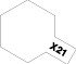 Tamiya X21 Flat Base (80021) Enamel Paint – image 2