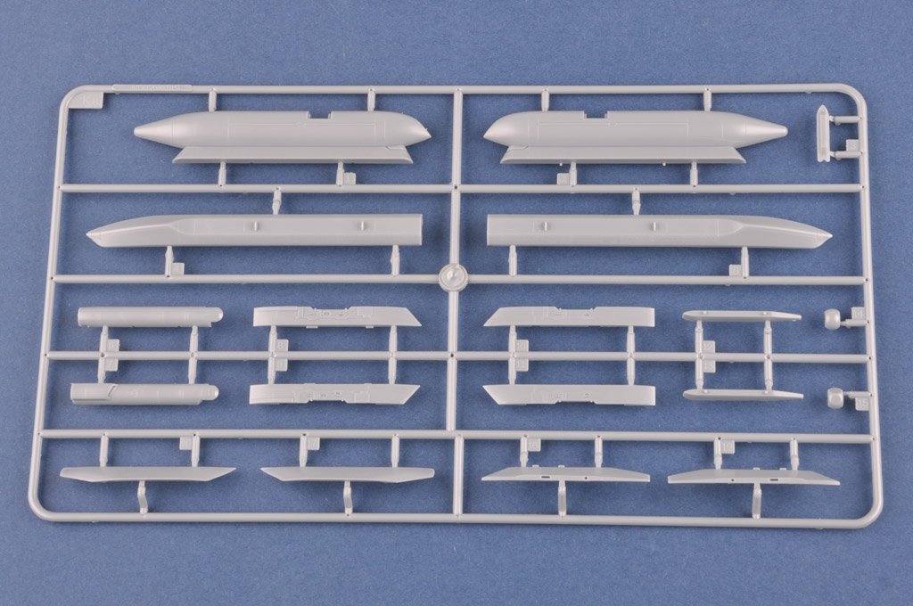 Hobby Boss 81771 IRIAF Persian Cat F-14A Tomcat 1/48 – zdjęcie 15