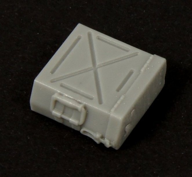 Panzer Art RE35-347 German ammo boxes for PaK 35/36 gun 1/35 – image 3