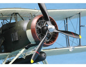 Trumpeter 03207 Fairey Swordfish Mk. I 1/32 – image 5