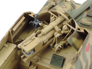 Tamiya 32600 German Self-Propelled Heavy Anti-Tank Gun Nashorn 1/48 – image 7