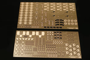 MK1 Design MD-20010 HMS Nelson DX Pack 1/200 – zdjęcie 3