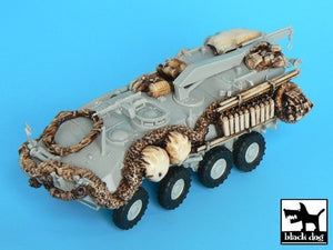 Black Dog T72014 USMC LAV -R for Trumpeter 1/72 – image 3