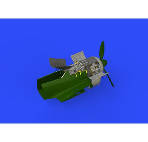 Eduard SIN64837 Fw 190A-4 advanced EDUARD 1/48 – image 2