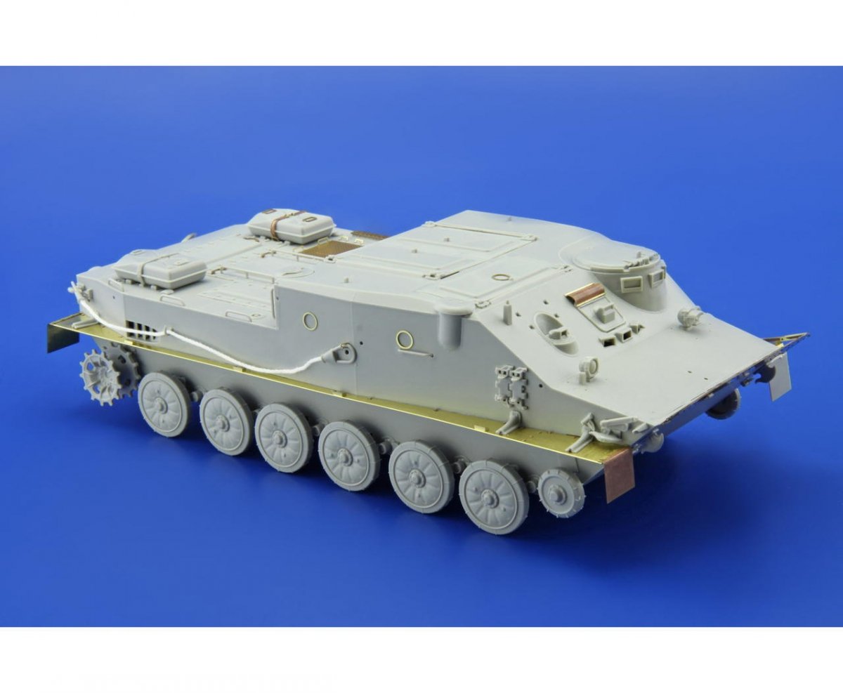 Eduard 36249 BTR-50PK APC TRUMPETER 1/35 – image 2
