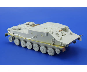 Eduard 36249 BTR-50PK APC TRUMPETER 1/35 – image 2