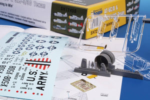 Special Hobby 72450 AT-6C/D &amp;amp; SNJ-3/3C Texan &amp;#39;Training to Win&amp;#39; 1/72 – image 4