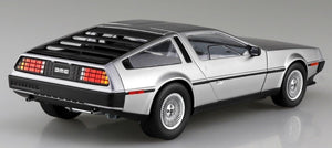Aoshima 06435 The Super Car &amp;#39;82 DeLorean DMC-12 1/24 – zdjęcie 4