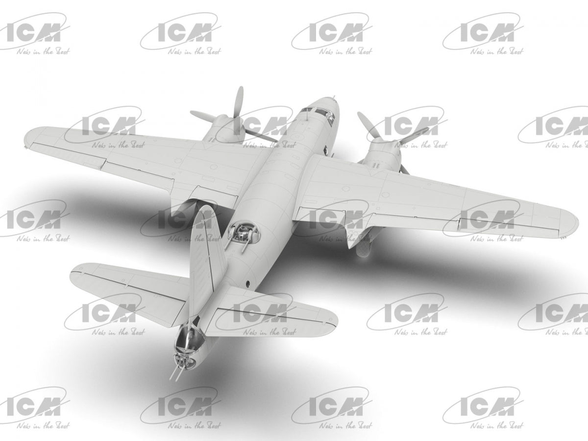 ICM 48320 B-26B Marauder WWII American Bomber 1/48 – image 6