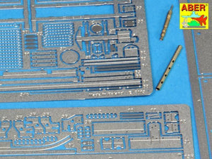 Aber 35K17 Sd,Kfz. 173 Jagdpanther-early version 1/35 – zdjęcie 7