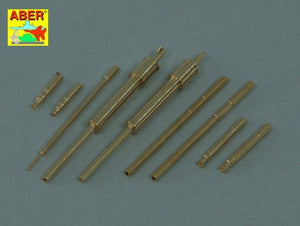 Aber A72004 Armament for German fighter Fw-190 A2-A6 (1/72) – image 2