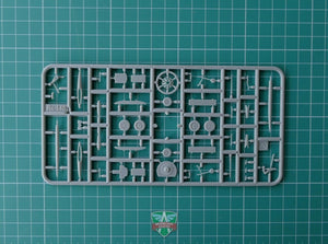 Modelsvit 72031 Yak-140 Prototype 1/72 – zdjęcie 4