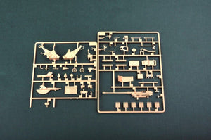 Hobby Boss 82492 German Panther Ausf.D Flak Bergepanther 1/35 – zdjęcie 12