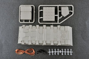Trumpeter 09554 Russian BREM-1M Armoured Recovery Vehicle 1/35 – zdjęcie 14