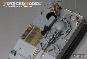 Voyager Model PE351194 Modern US Army M114A1E1 CRV Upgrade Set (For TAKOM 2149) 1/35 – zdjęcie 4