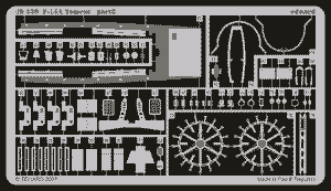 Eduard BIG4816 F-14A 1/48 HASEGAWA – zdjęcie 6