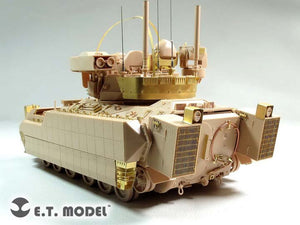 E.T. Model E35-218 US Army M2A3 BRADLEY w/BUSK III IFV (For Meng SS-004) 1/35 – zdjęcie 4