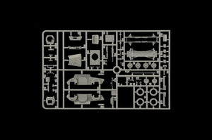 Italeri 7064 Autoblinda AB 40 Ferroviaria 1/72 – immagine 6