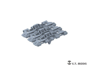ET Model P35-051 Russian JS-3 Heavy Tank 650mm Late version Workable Track ( 3D Printed ) 1/35 – image 3