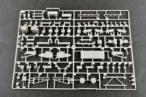 Trumpeter 09502 BTM-3 High-Speed Trench Digging Vehicle 1/35 – zdjęcie 12