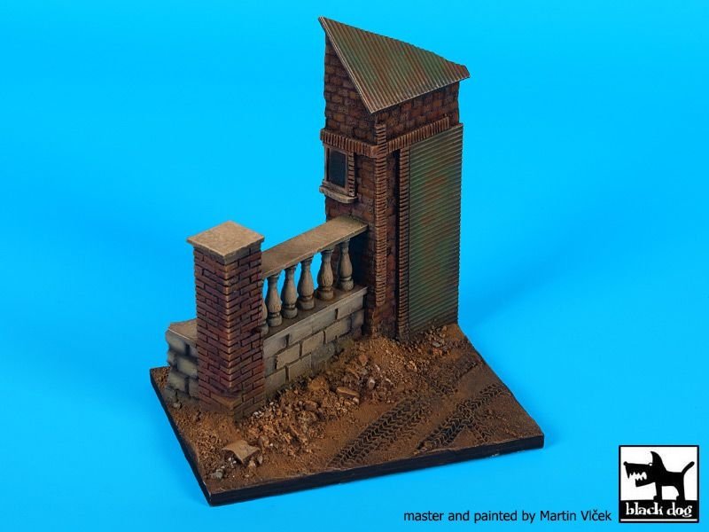 Black Dog D35106 Eastern Europe base 1/35 – Bild 3