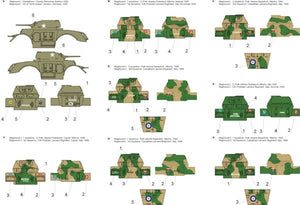 ToRo Model 35D34 - Staghound in Polish service vol.2 1/35 – zdjęcie 2