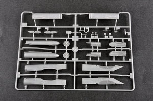Trumpeter 01652 Russian Su-34 Fullback Fighter-Bomber 1/72 – zdjęcie 9