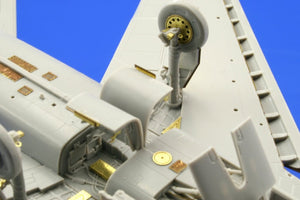 Eduard 73363 F-100C S. A. 1/72 TRUMPETER – zdjęcie 15