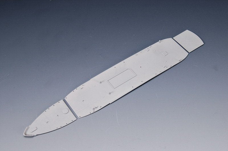 Trumpeter 05717 USS BLUE RIDGE LCC-19 2004 1/700 – zdjęcie 2