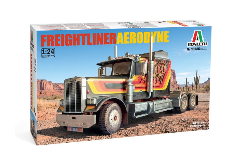 Italeri 90785 Freightliner Aerodyne 1/24 – image 2