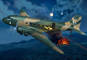 Revell 04926 AC-47D Gunship 1/48
