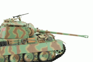 Meng Model TS-052 German Medium Tank Sd.Kfz. 171 Panther Ausf.G Early/Ausf.G with Air Defence Armor 1/35 – immagine 4