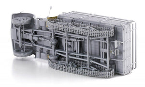 Dragon 6761 Sd.Kfz.3a Maultier Half Track 1/35 – immagine 7
