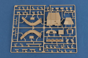 Hobby Boss 85527 Scammell Commander with 62 tonne Crane Fruehauf semi-trailer 1/35 – Bild 15