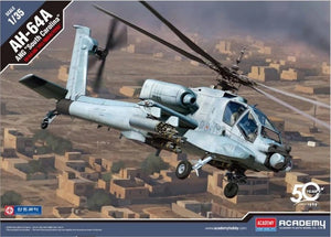 Academy 12129 AH-64A ANG &amp;quot;South Carolina&amp;quot; 1/35