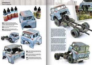 AK Interactive AK511 EXTREME REALITY 4 – OLD &amp;amp; FORGOTTEN (EN) – zdjęcie 5