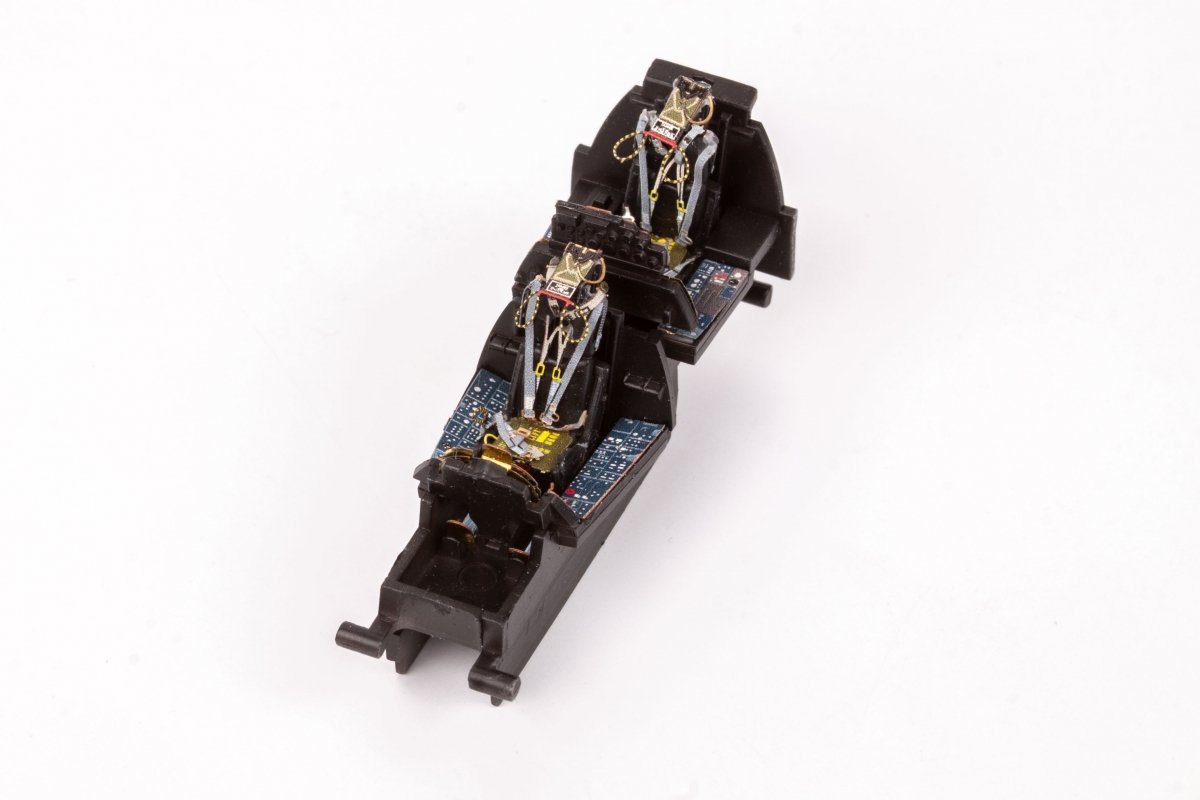 Eduard SS735 F-4EJ for FINE MOLDS 1/72 – zdjęcie 4