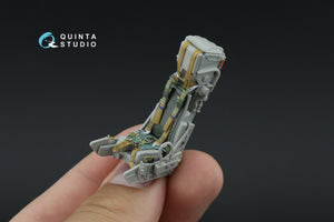 Quinta Studio QD+32231 Tornado ECR German 3D-Printed &amp;amp; coloured Interior on decal paper (Italeri) (with 3D-printed resin parts) 1/32 – zdjęcie 8