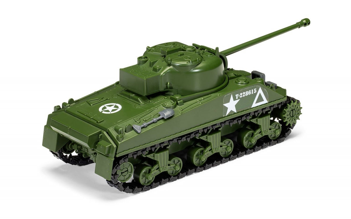Airfix 6042 Quickbuild Sherman Firefly – zdjęcie 3