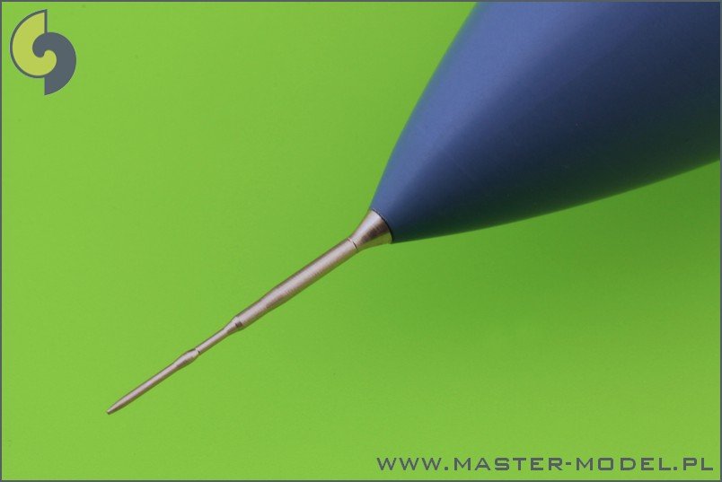 Master AM-48-066 Su-27/Su-30 (Flanker) - Pitot Tube 1/48 – image 2