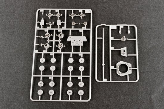 Trumpeter 07123 German E-50 Standardpanzer 1/72 – imagen 4
