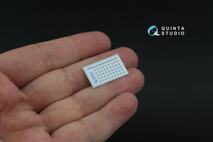 Quinta Studio QP48042 DZUS Fasteners (all kits) 1/48 – zdjęcie 3