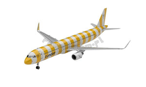 Revell 03788 Airbus A321-200 Condor 1/144 – zdjęcie 4