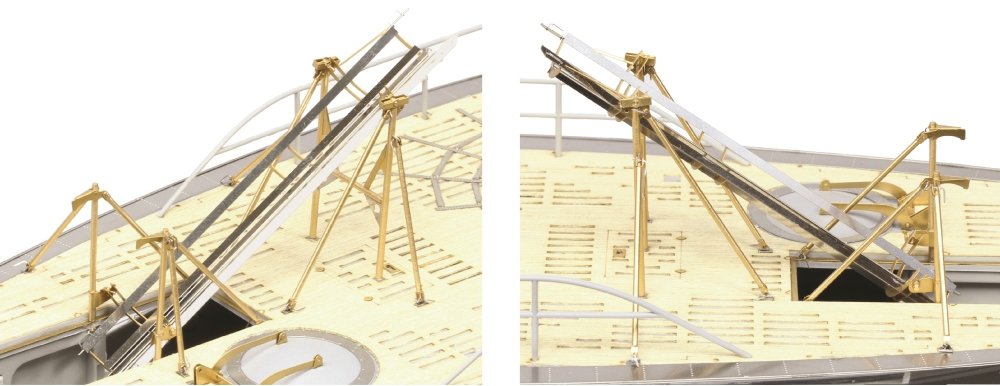 Pontos 48001F1 U-Boot Type VII C Detail up set 1/48 – image 12