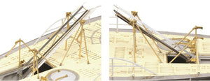 Pontos 48001F1 U-Boot Type VII C Detail up set 1/48 – image 12