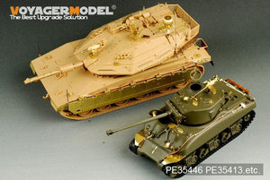 Voyager Model PE35446 Israeli M1 Super Sherman Tank basic for TAMIYA 35322 1/35 – zdjęcie 13