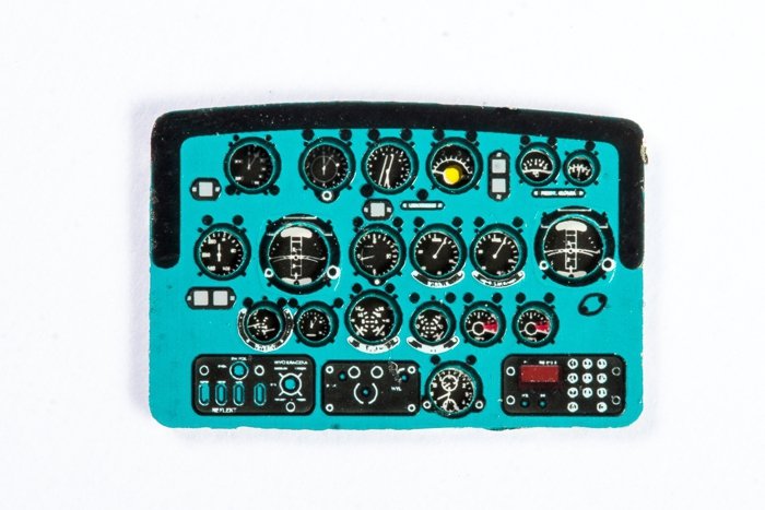 Yahu YMA7297 Mi-2 (Plastyk / Mastercraft) 1/72 – Bild 2