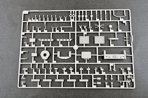 Trumpeter 01063 M4 Command and Control Vehicle (C2V) 1/35 – zdjęcie 7