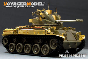 Voyager Model PE35644 Modern US M42A1 Duster late version basic For AFV 35042 1/35 – image 11
