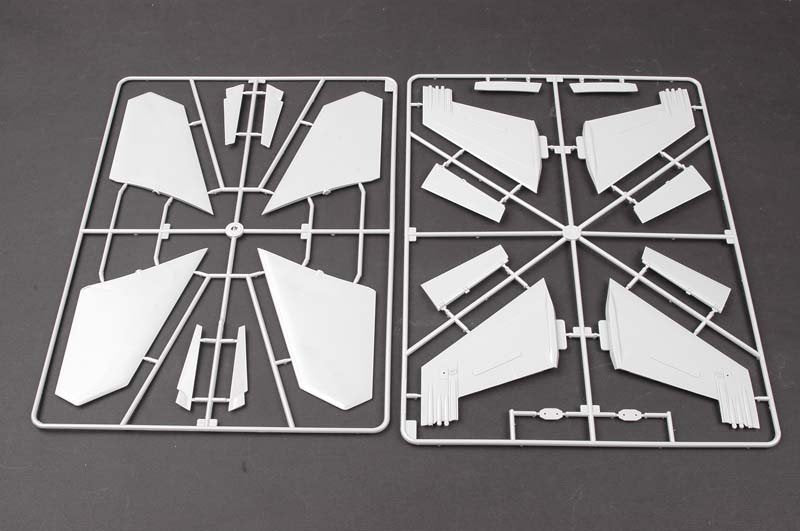 Trumpeter 03205 F/A-18F Super Hornet 1/32 – zdjęcie 6